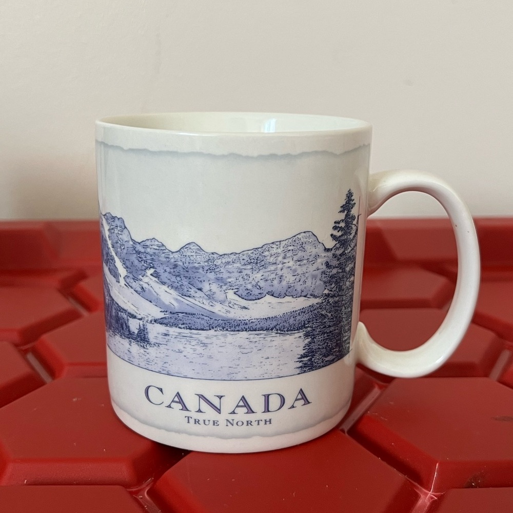 2008 Starbucks Canada True North Architect Series